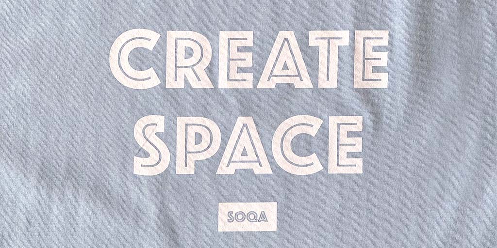 Create Space