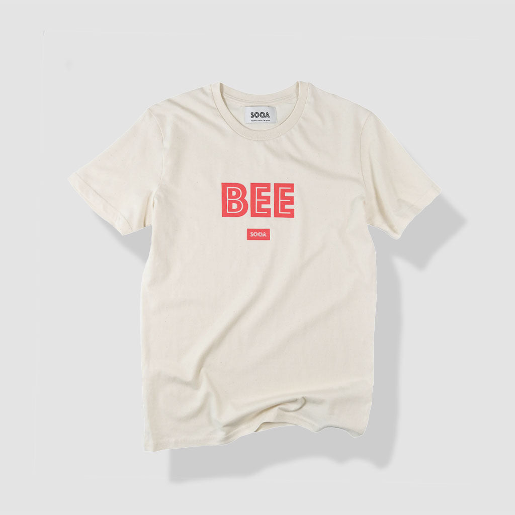 SOQA T "BEE" Oatmeal