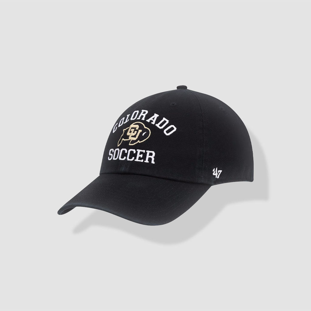 Colorado Buffaloes Soccer Cap