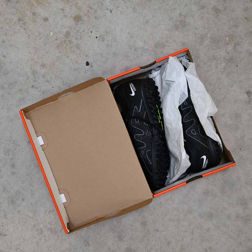 Nike Zoom Mercurial Vapor 15 Pro TF Black