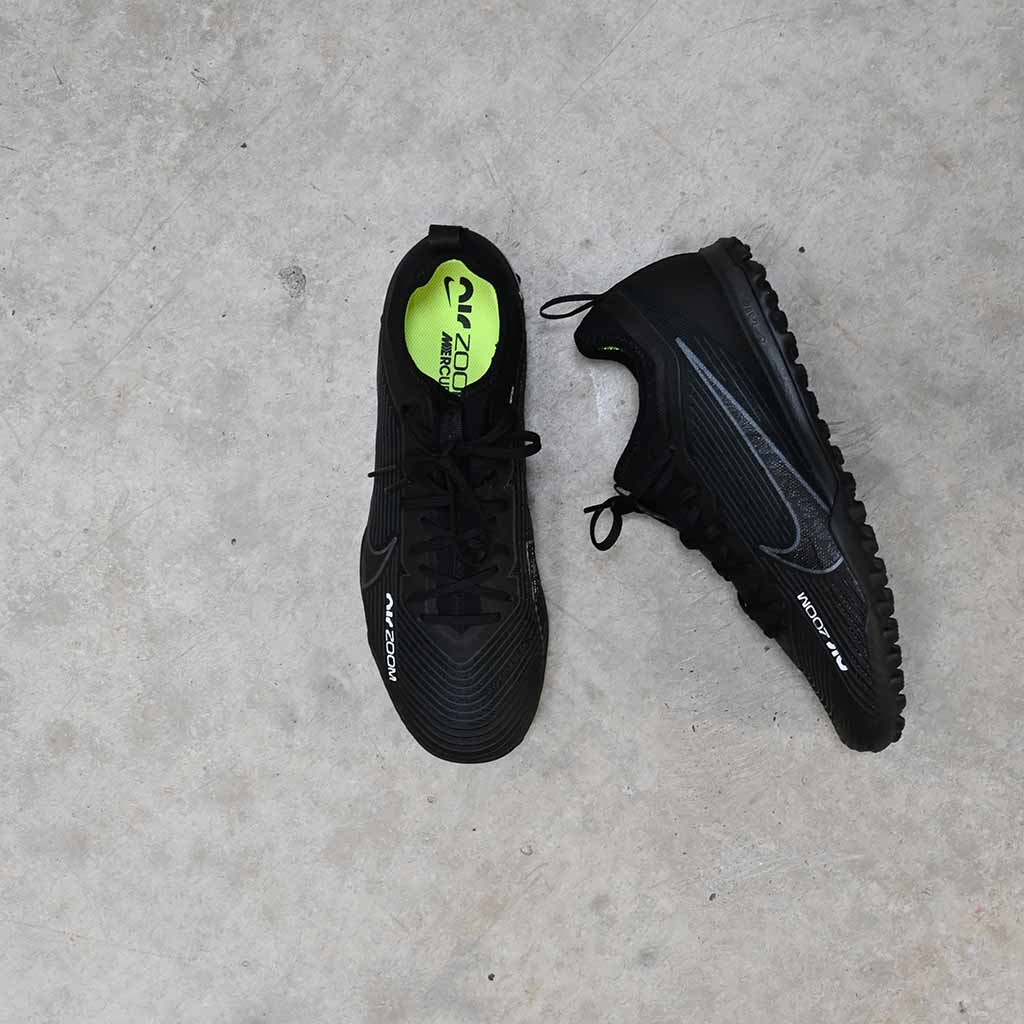 Nike Zoom Mercurial Vapor 15 Pro TF Black