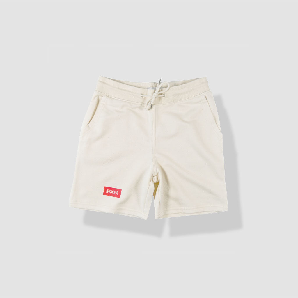 SOQA Shorts Oatmeal
