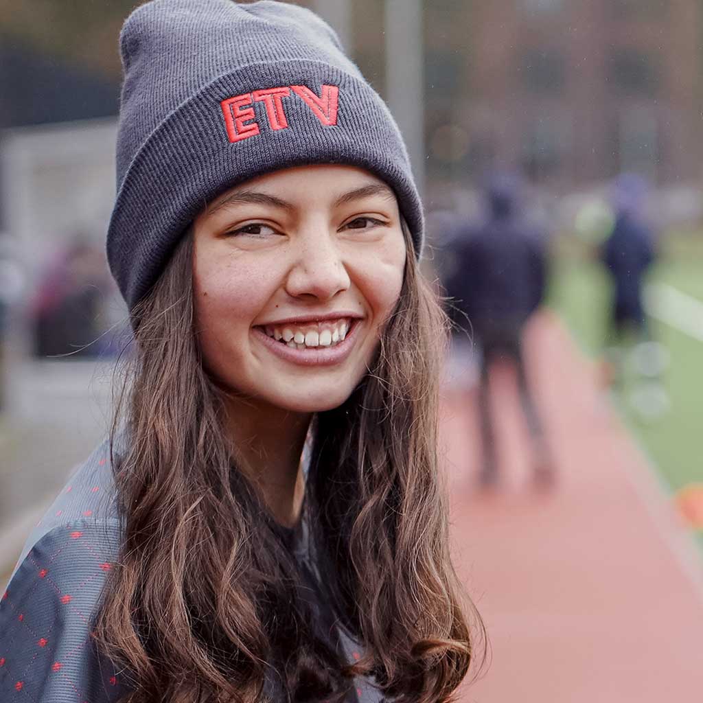 ETV Beanie Slate