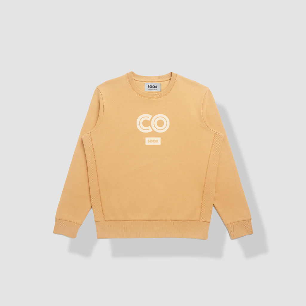 SOQA Crew Colorado Camel