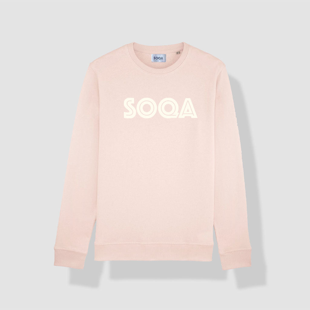 SOQA Crew Marshmallow
