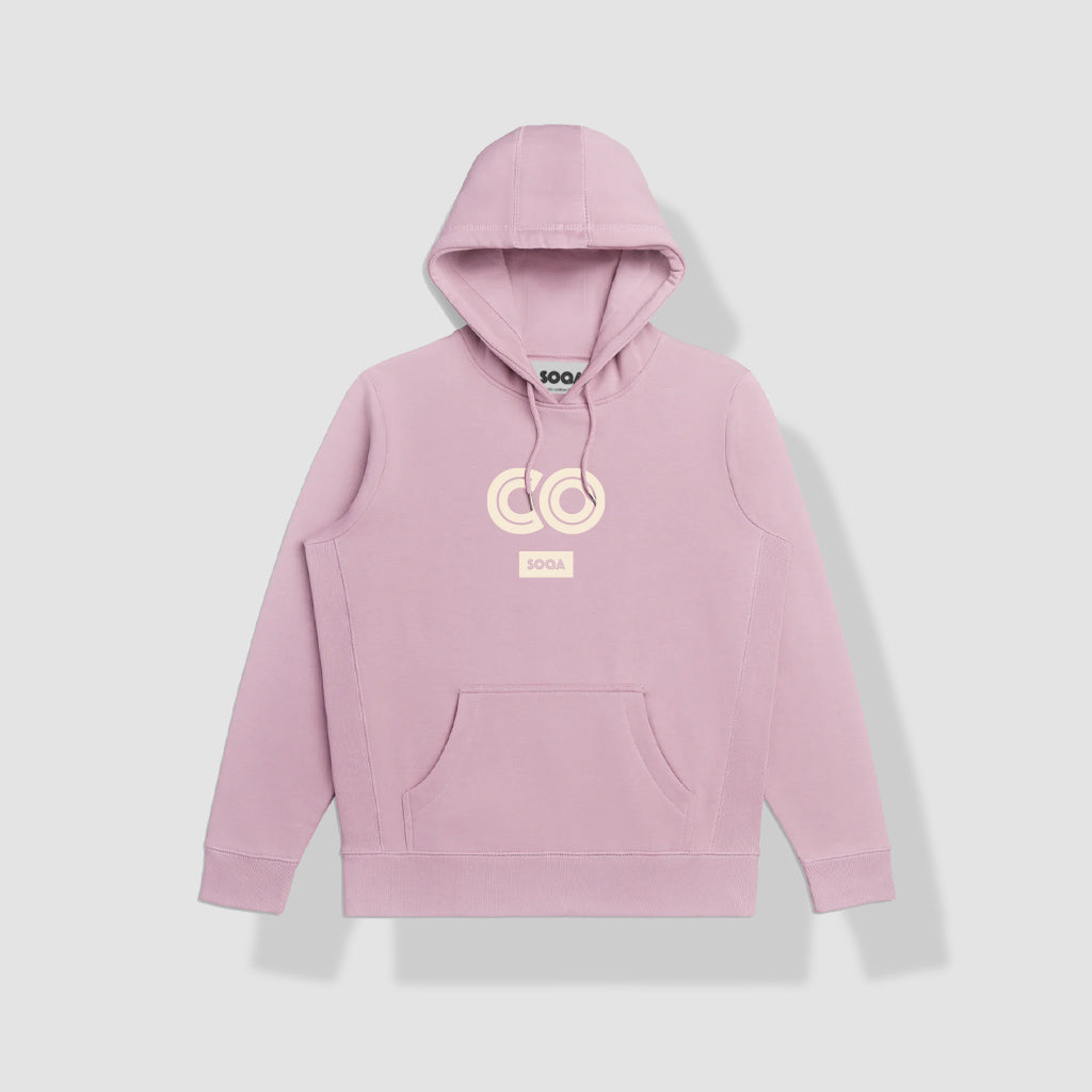 SOQA Hoodie Colorado Rose