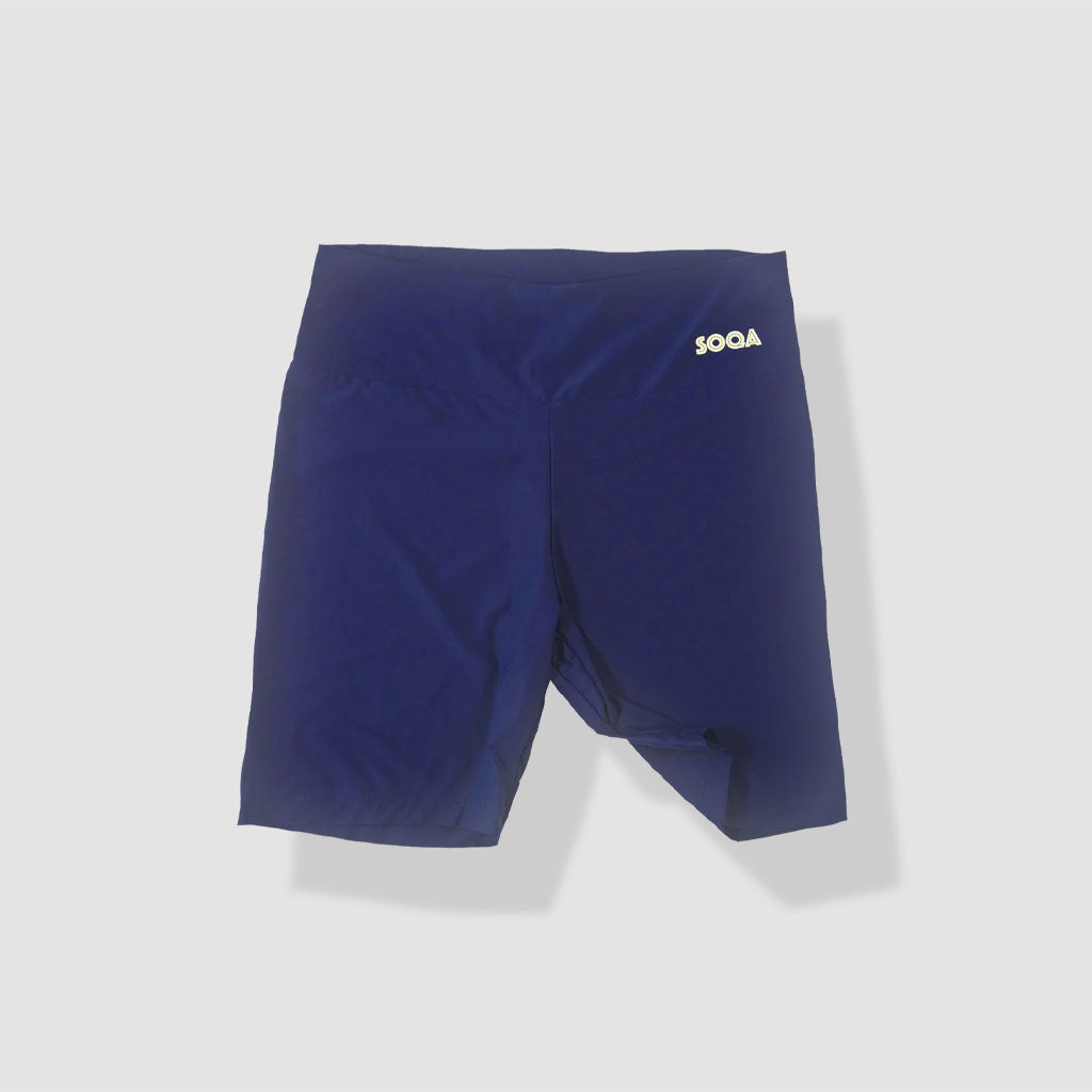 SOQA Libera Short Tights Navy