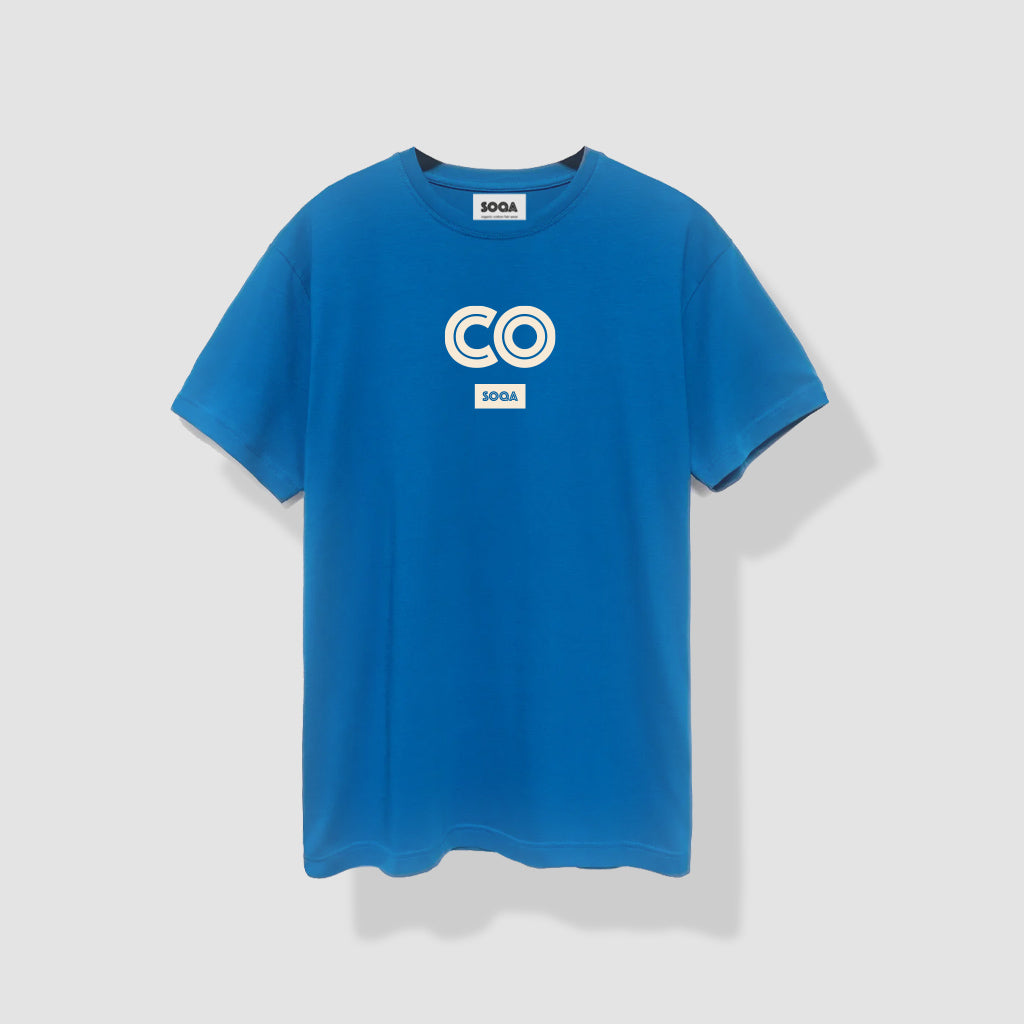 SOQA T Colorado Blue