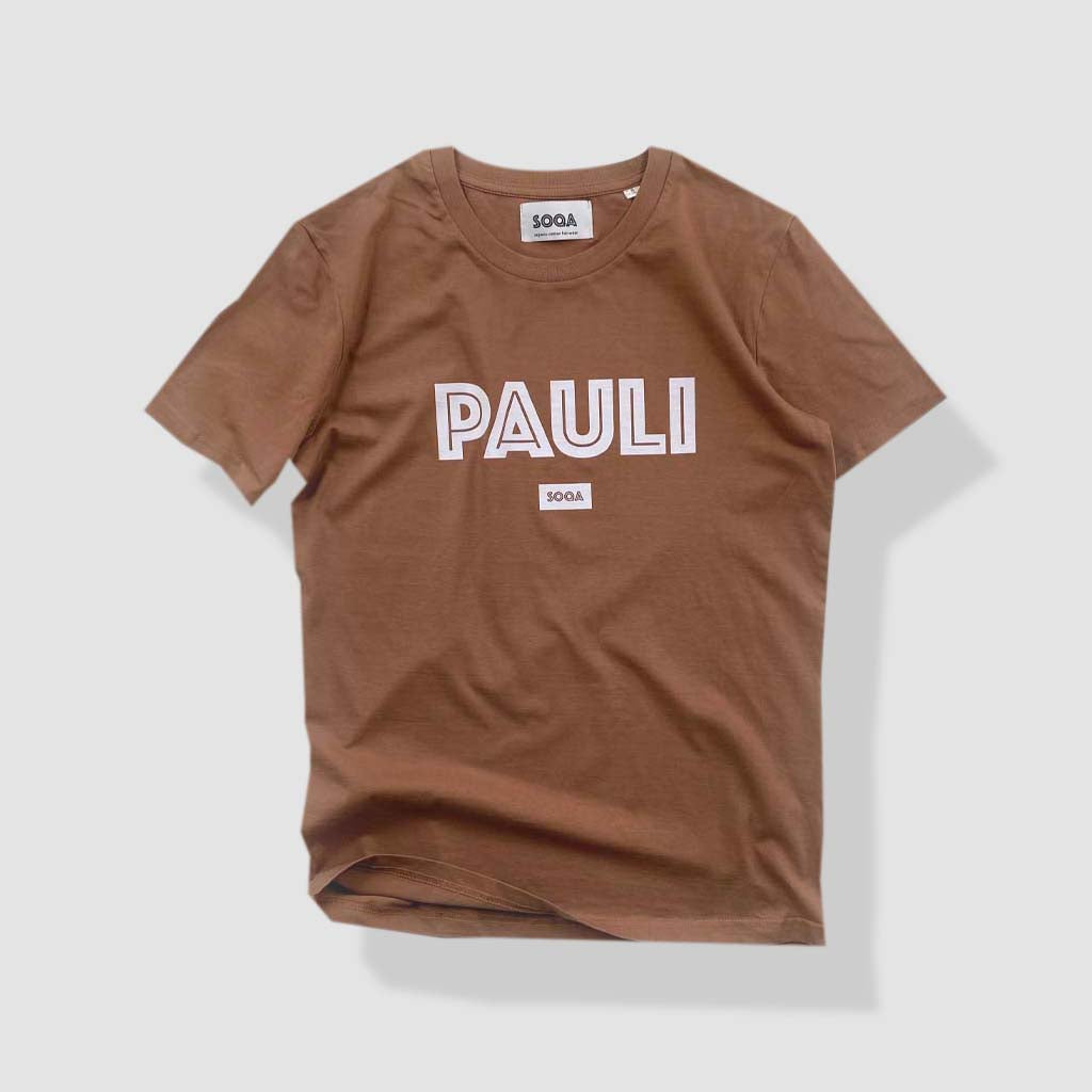 SOQA T "PAULI" Fudge