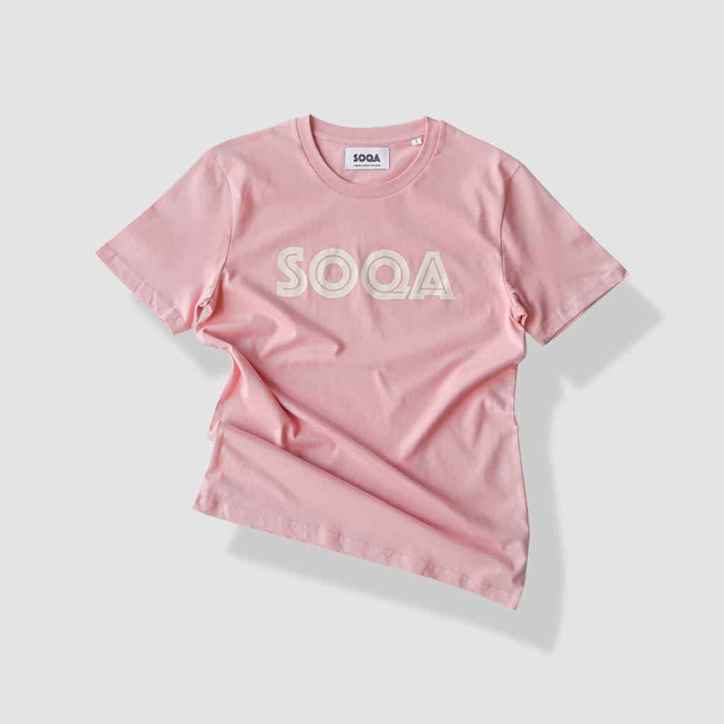 SOQA T Strawberry