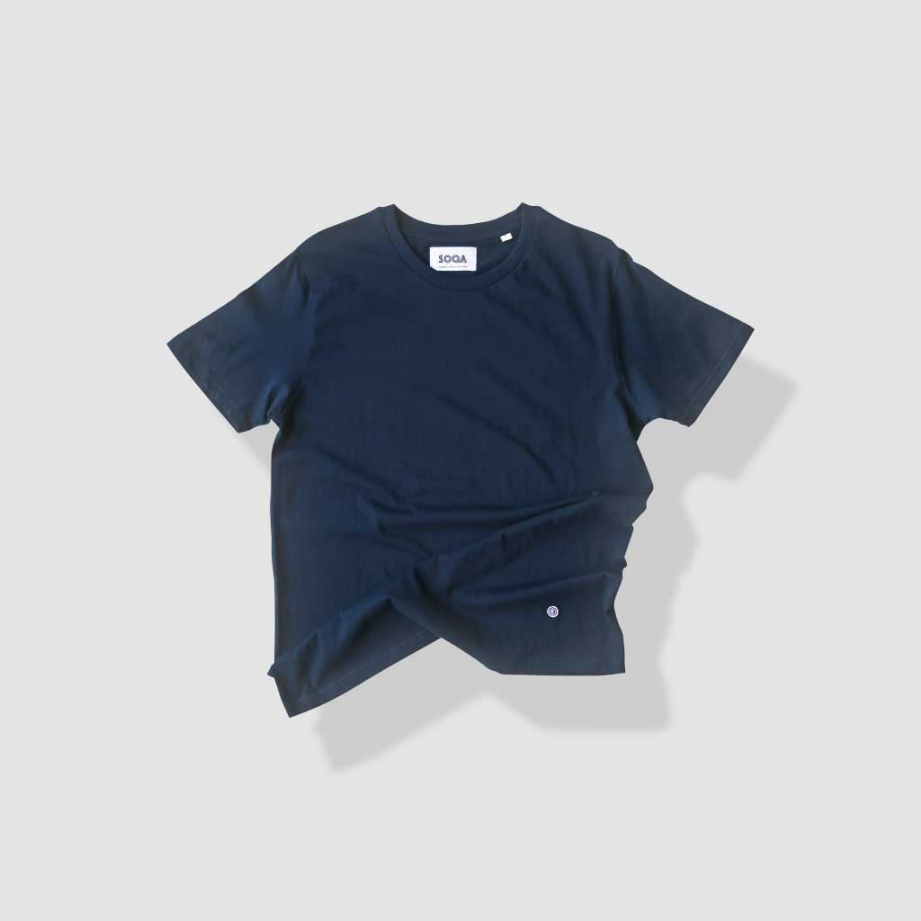 SOQA Basic T Navy