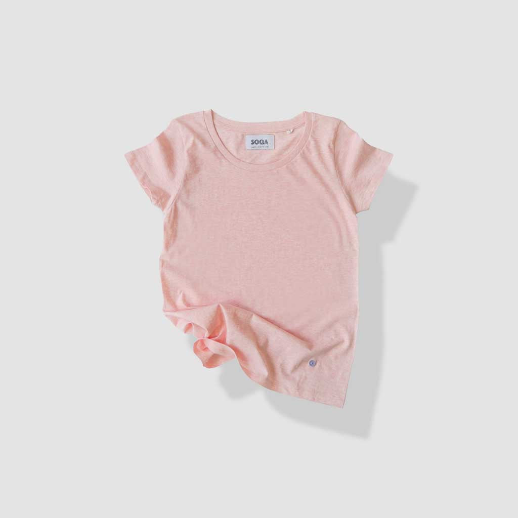 SOQA Basic T WNS Heather Rose