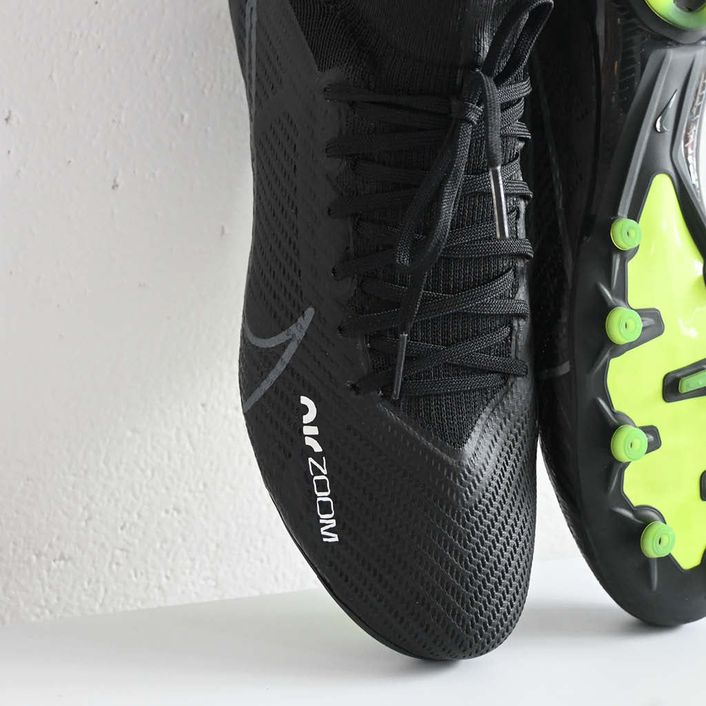 Nike Zoom Mercurial Superfly 9 Pro AG Black