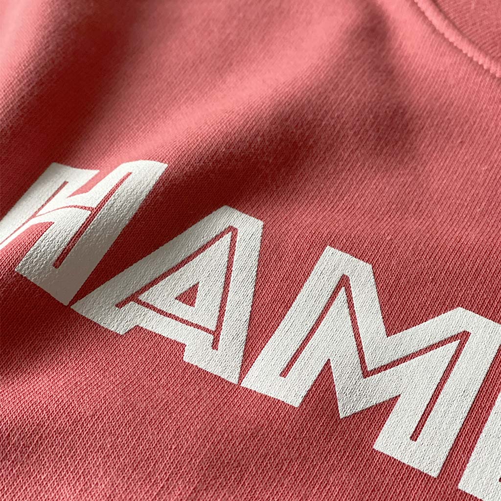 SOQA Crew "HAMBURG" Raspberry