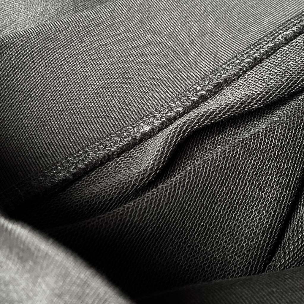 SVHU Crew Black