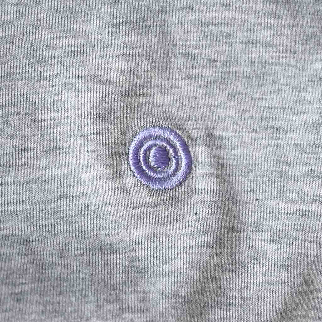 SOQA Basic T WNS Heather Grey