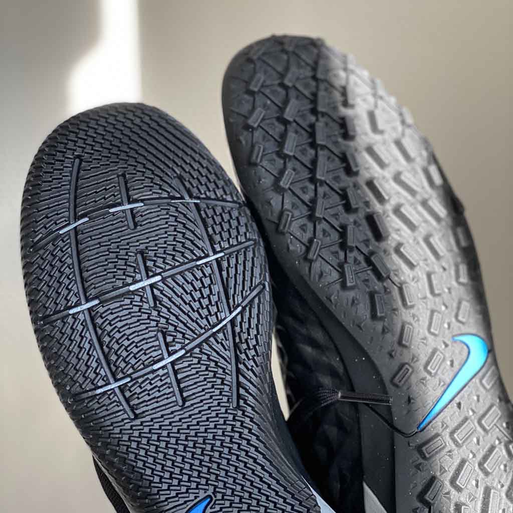 Nike Tiempo Legend 8 Pro IC/TF Black