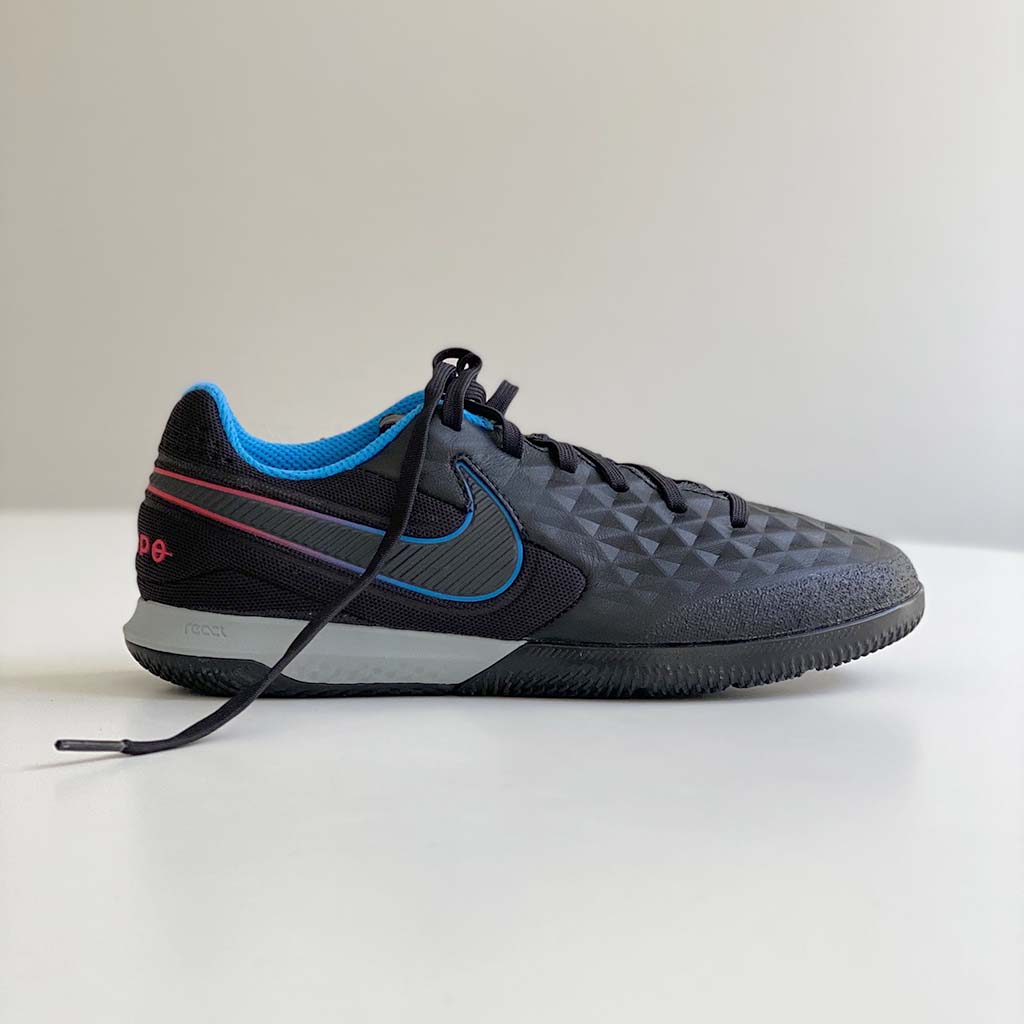 Nike Tiempo Legend 8 Pro IC/TF Black