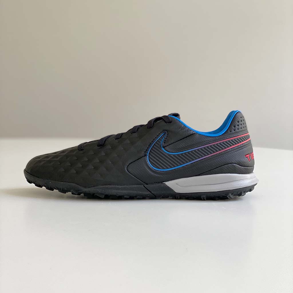 Nike Tiempo Legend 8 Pro IC/TF Black