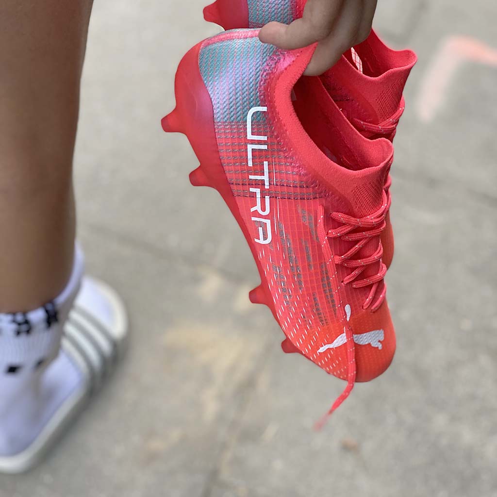 Puma ULTRA 1.3 FG/AG Damen Fußballschuhe