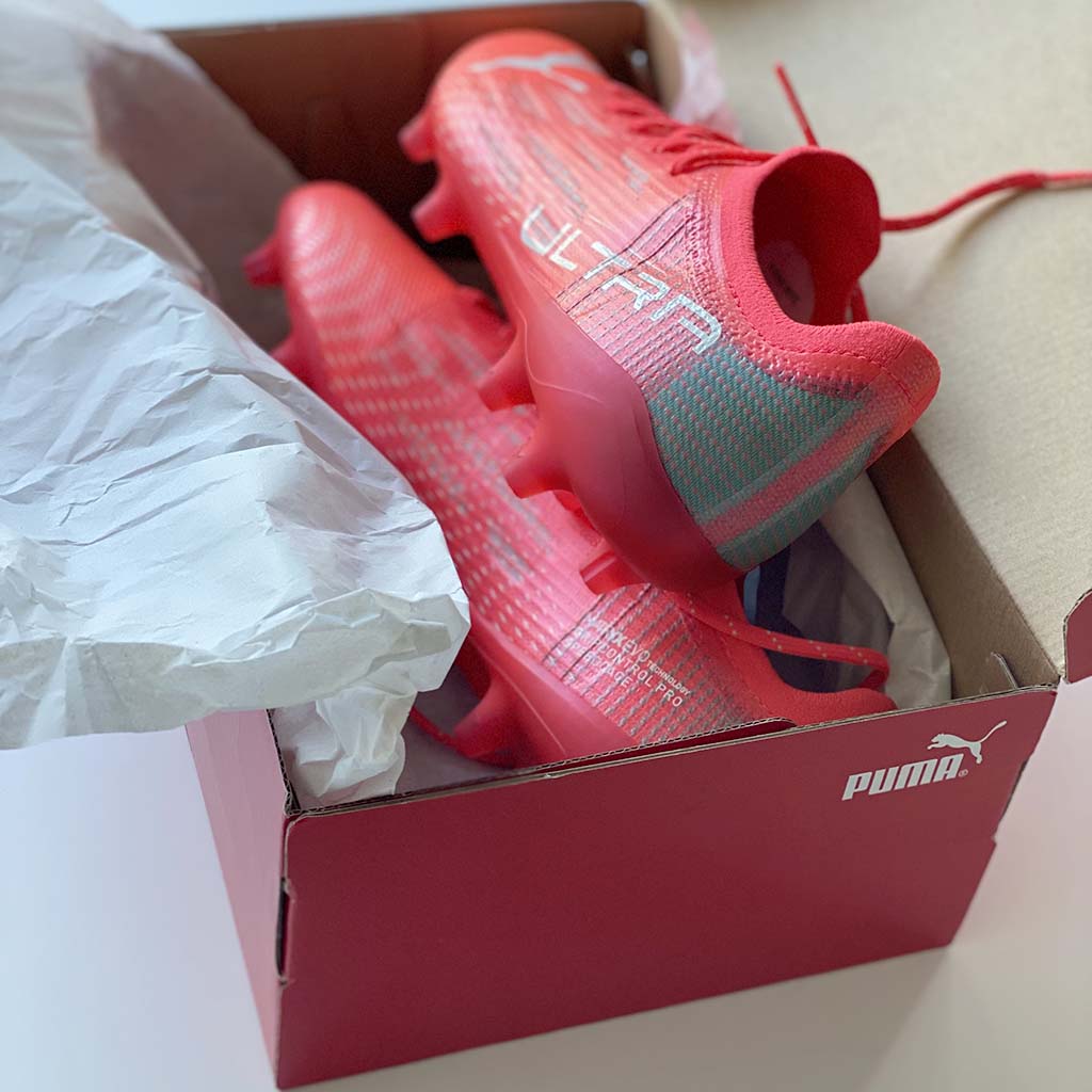 Puma ULTRA 1.3 FG/AG Damen Fußballschuhe