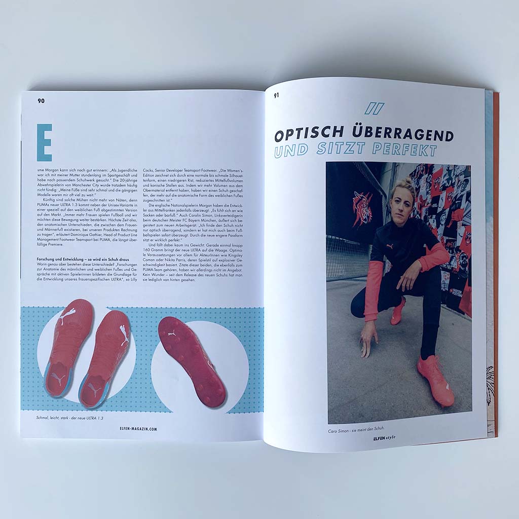 Puma ULTRA 1.3 FG/AG Damen Fußballschuhe