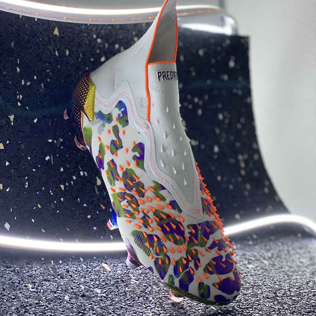 Stella Mccartney Pogba New Boots Adidas Predator Freak Vegan FG
