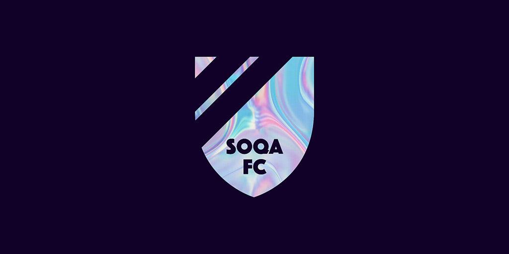 SOQA FC – Not your brother's football club.