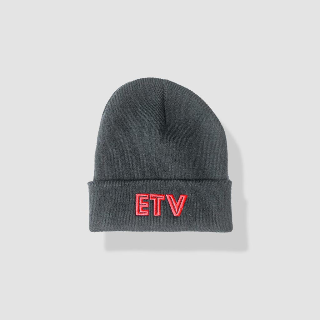 ETV Beanie Slate