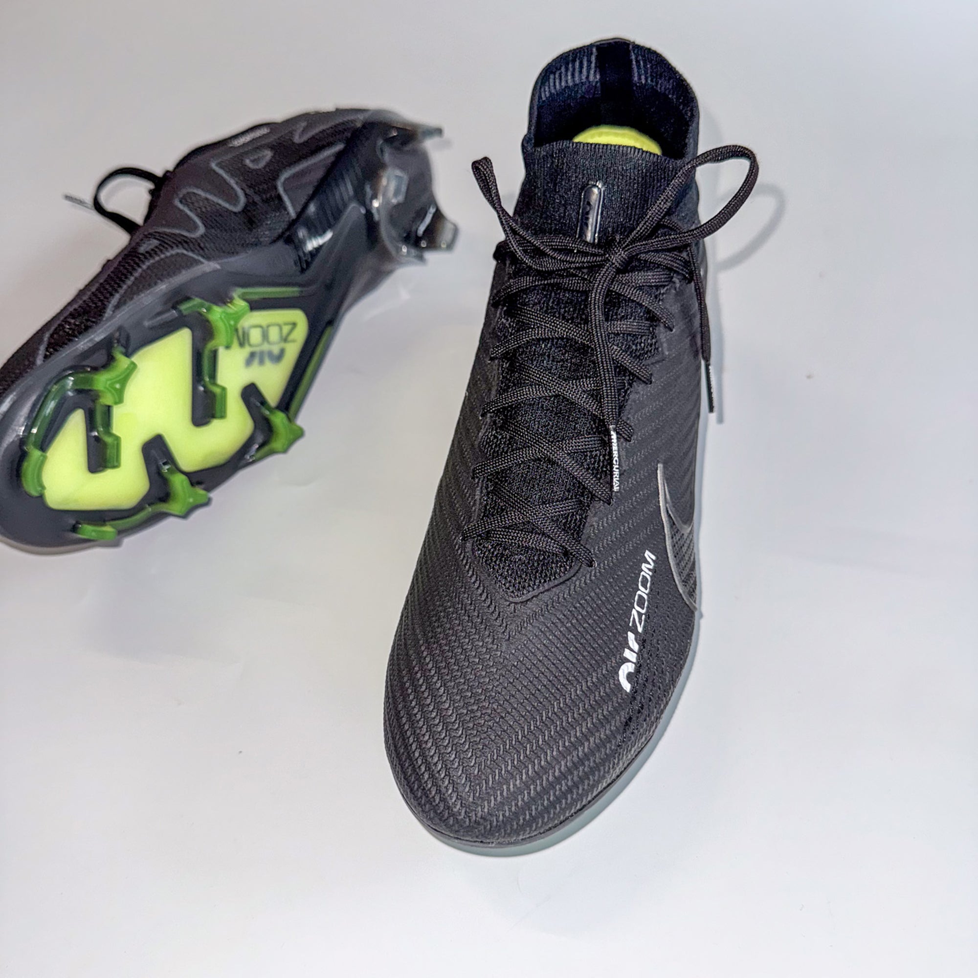 Nike Zoom Mercurial Superfly 9 Elite FG – SOQA