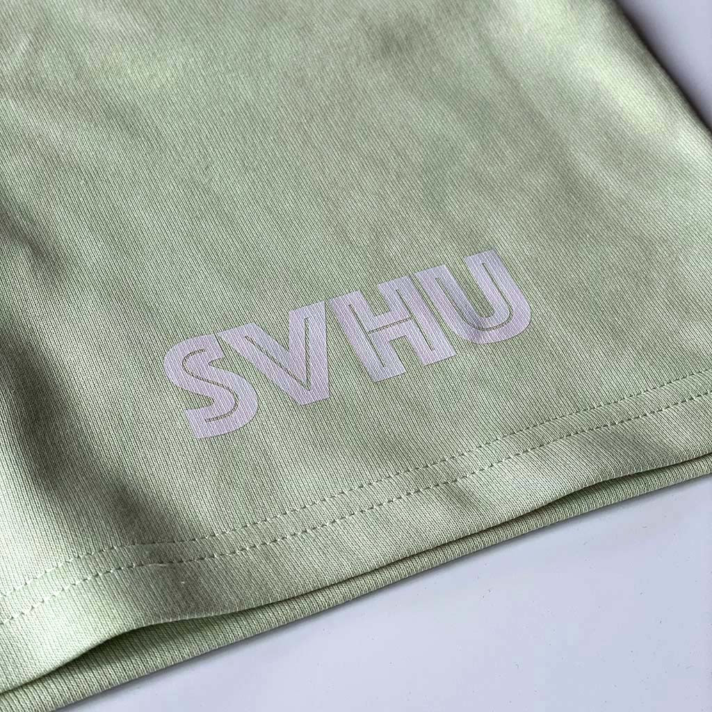 SVHU Shorts Pistachio