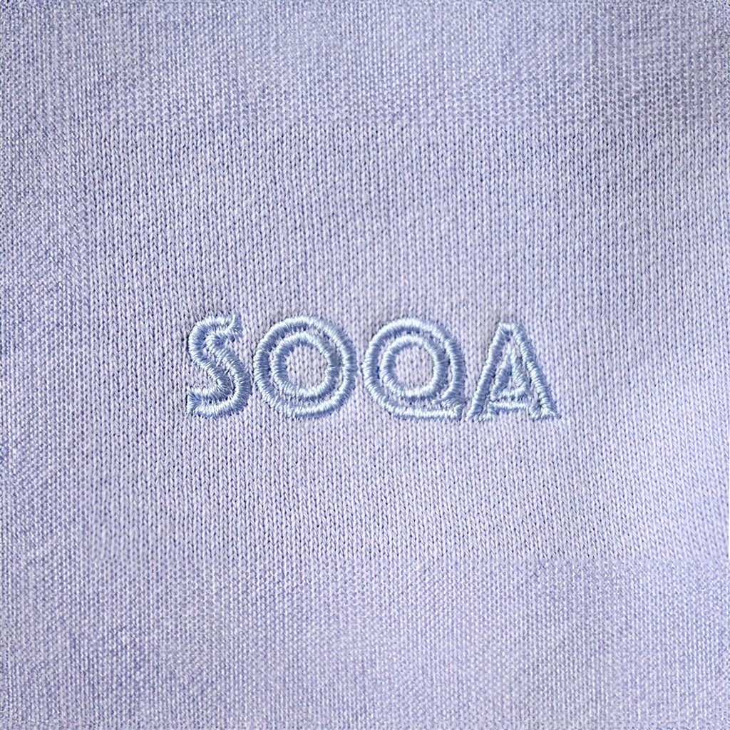 SOQA Pants SOQA Blue