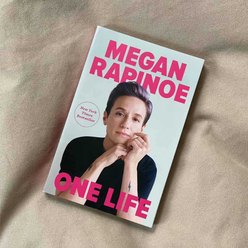 Megan Rapinoe: "One Life"