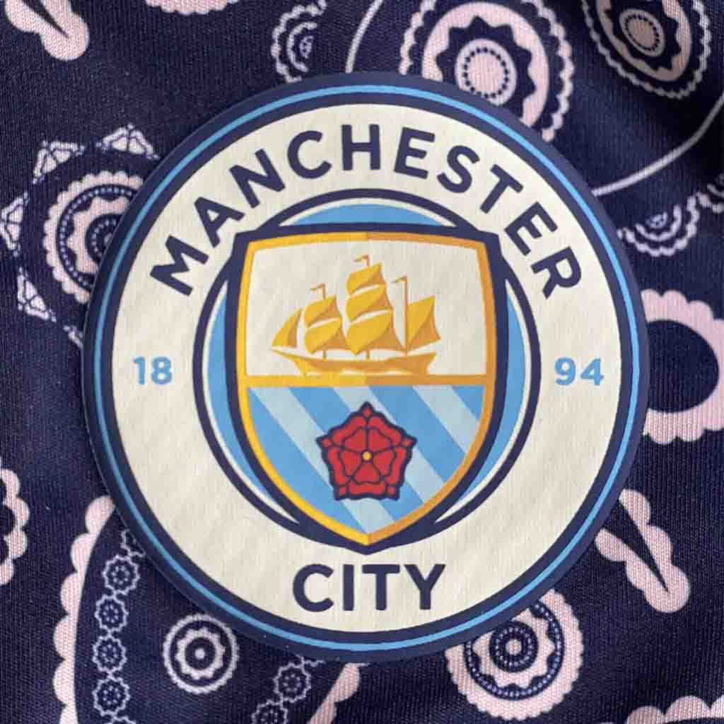 Man City Pre-Match Shirt