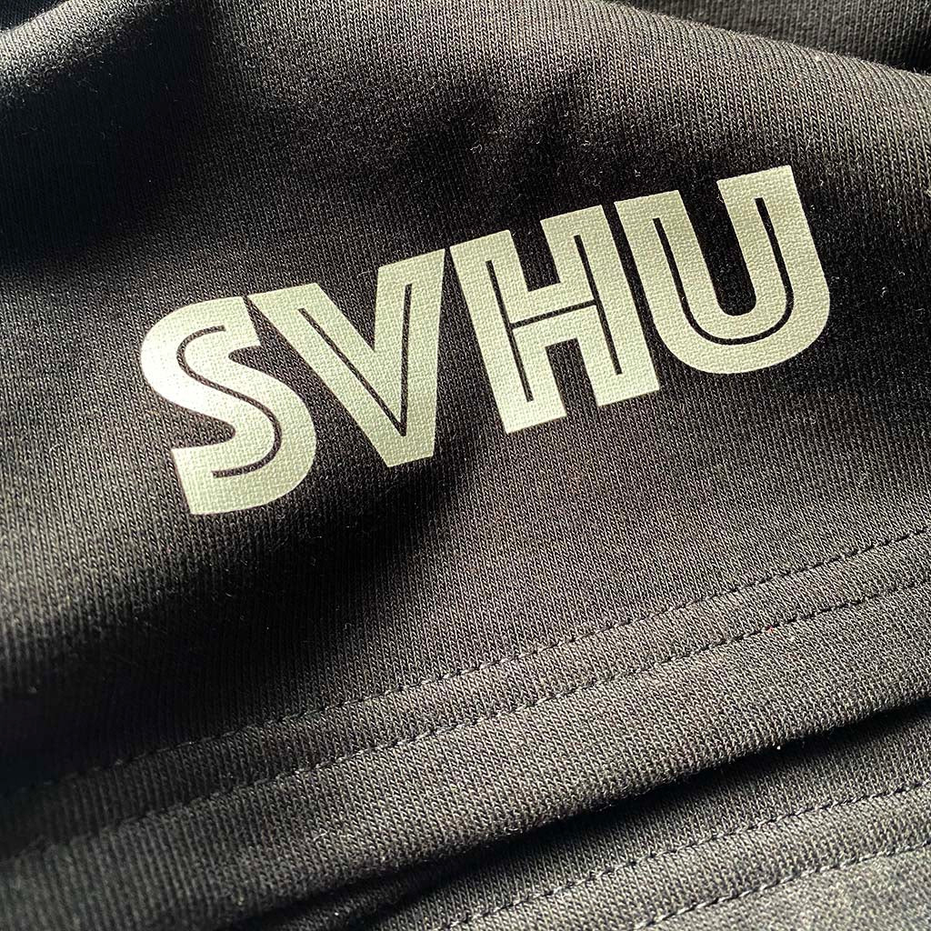 SVHU Shorts Black