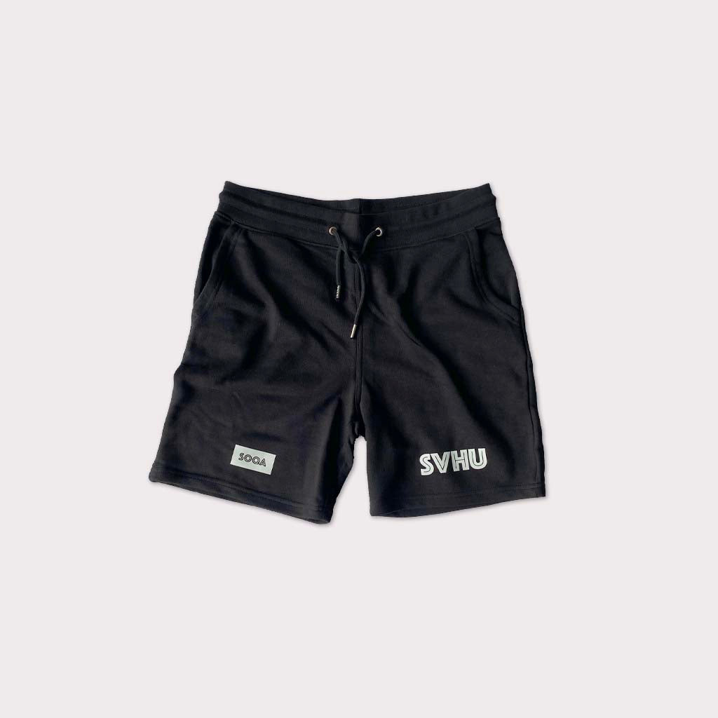 SVHU Shorts Black