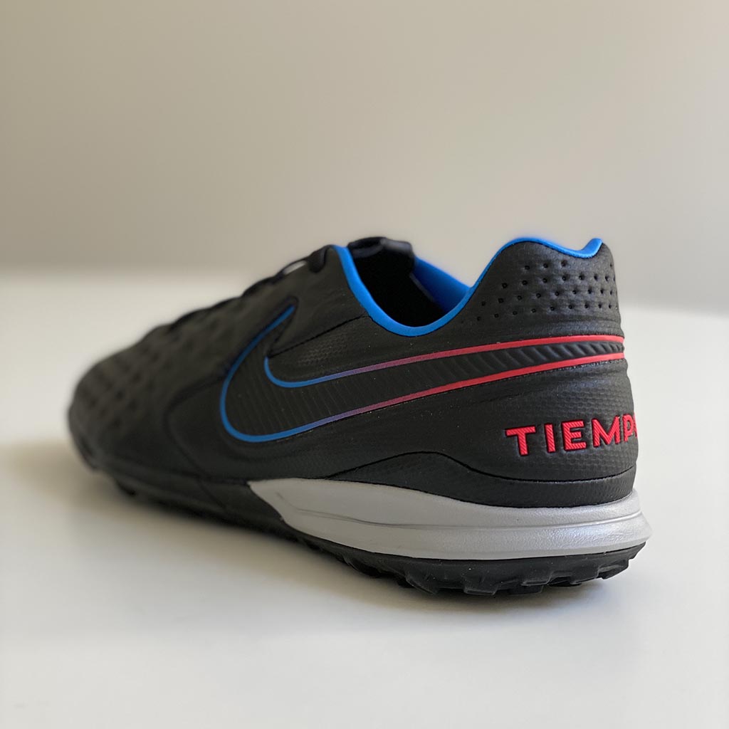 Nike Tiempo Legend 8 Pro IC/TF Black