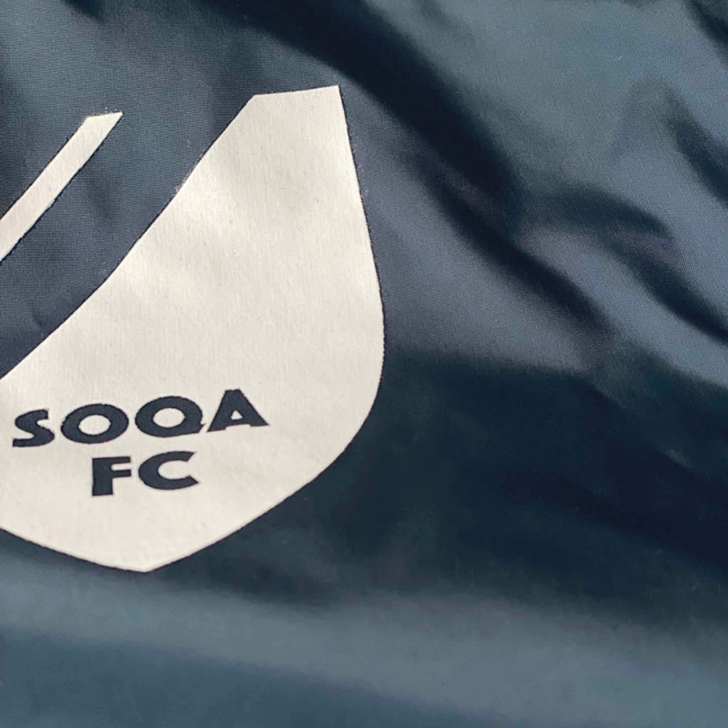 SOQA FC Nike Park 20 Fall Jacket